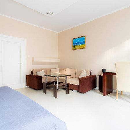 Victus Apartamenty, Apartament Fresco ソポト エクステリア 写真