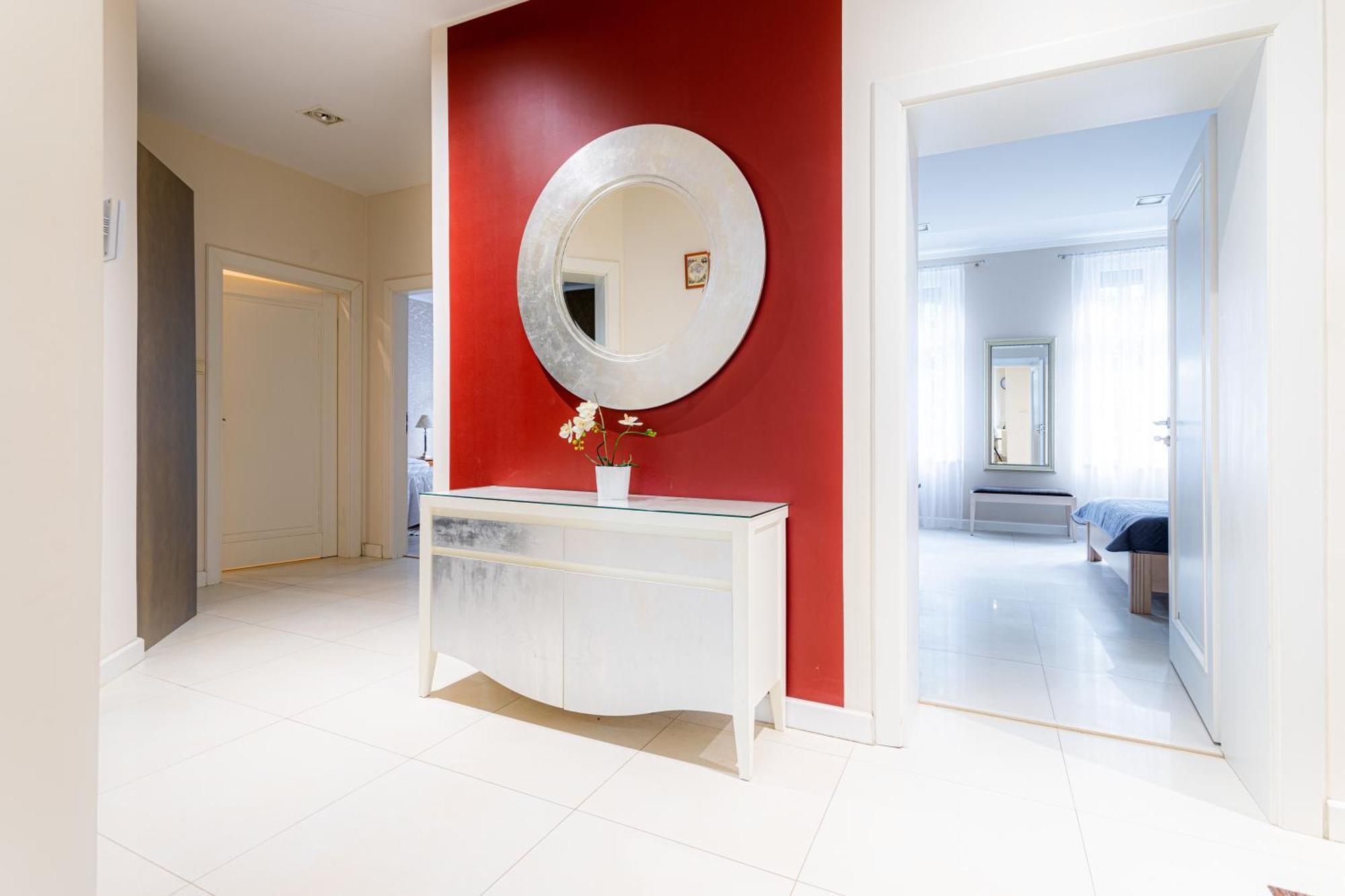 Victus Apartamenty, Apartament Fresco ソポト エクステリア 写真