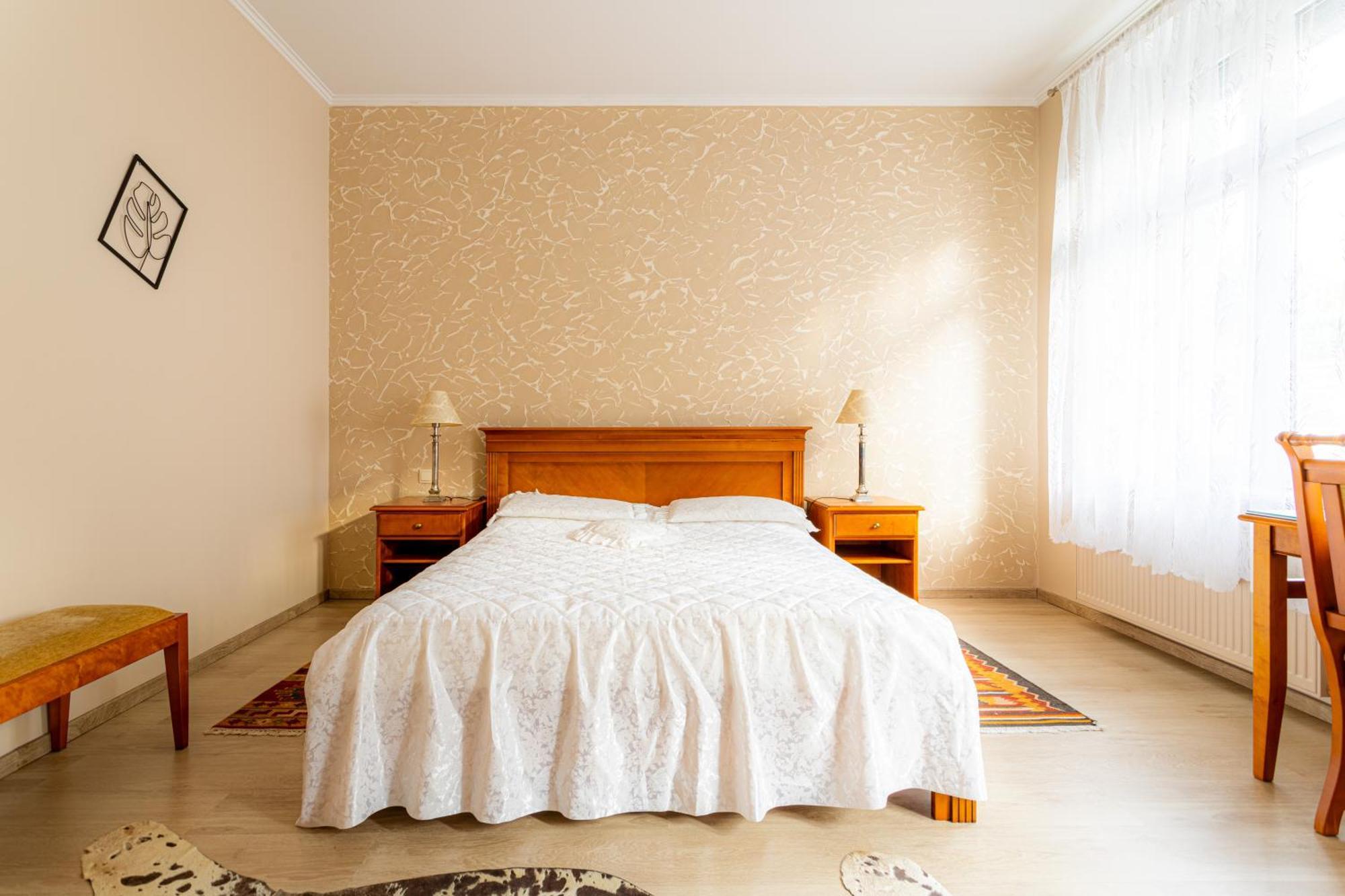 Victus Apartamenty, Apartament Fresco ソポト エクステリア 写真