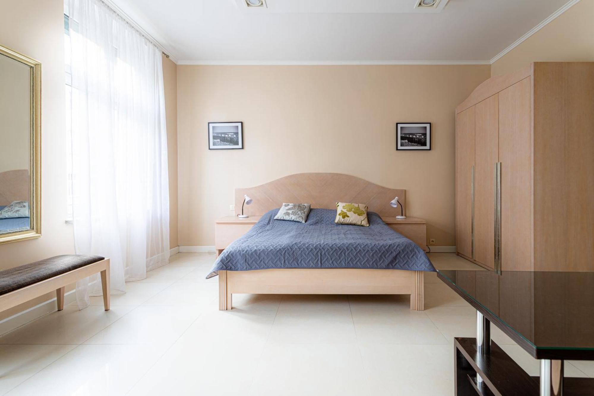 Victus Apartamenty, Apartament Fresco ソポト エクステリア 写真